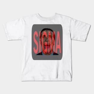 Bateman Sigma Kids T-Shirt